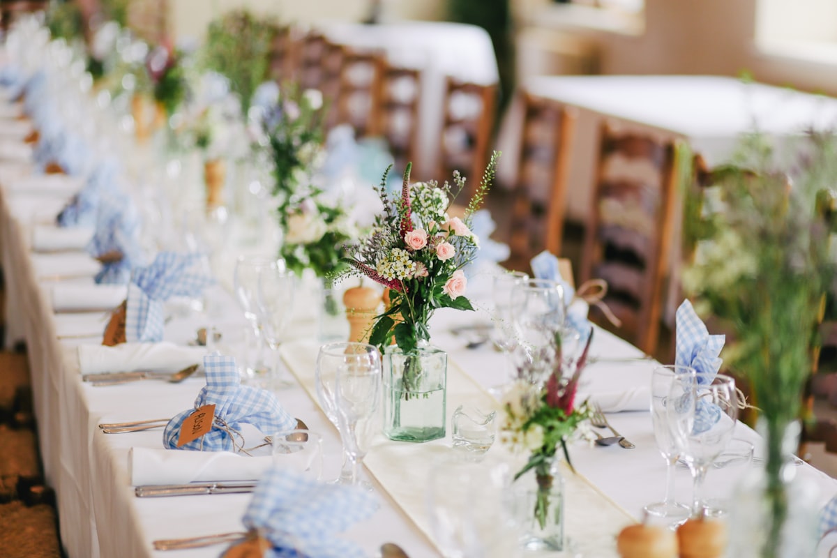 Event Venues: Preview Your Dream Wedding