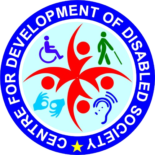 Center For Development Of Disabled Society Logo