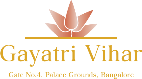 Gayatri Vihar Banquet Logo
