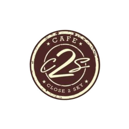 Letzstepin Cafe Close To Sky  Logo Logo