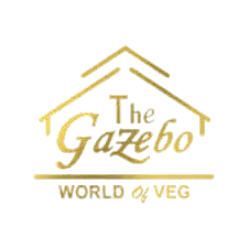 Letzstepin The Gazebo World Of Veg Wakad Logo Logo