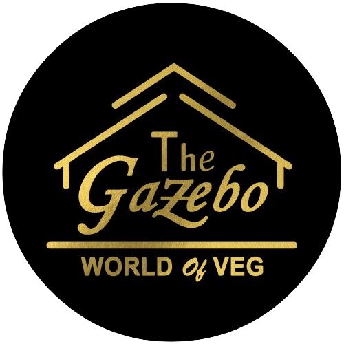 The Gazebo World Of Veg Logo