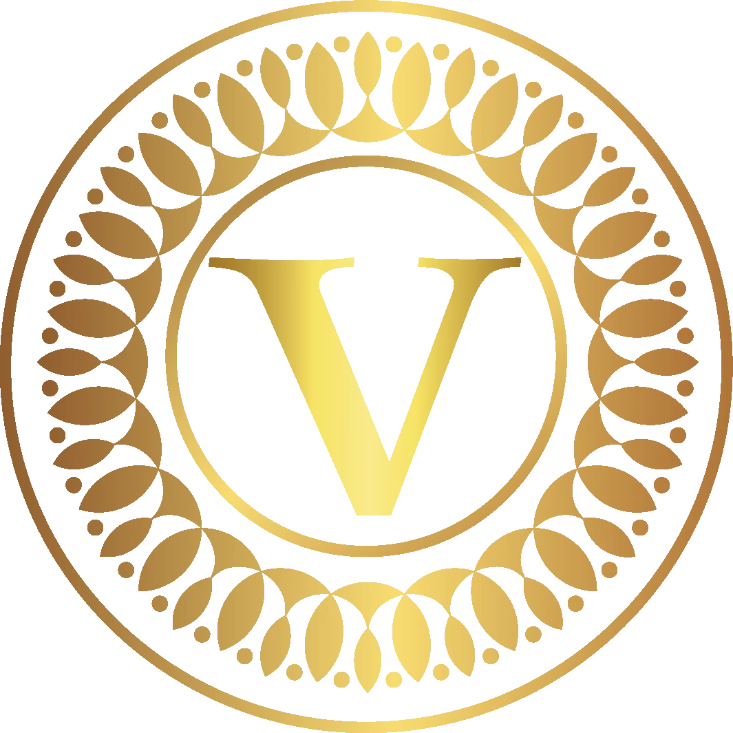 Vrushera Banquet Logo