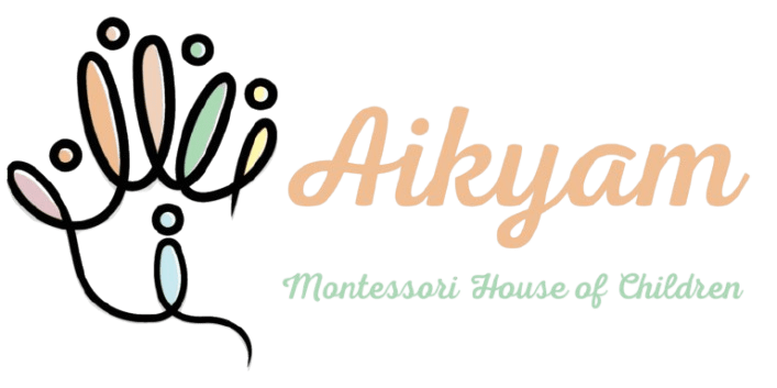 Aikyam Montessori House Of Childern Logo