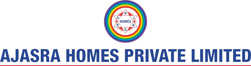 Ajasra Homes Privet Limited Logo