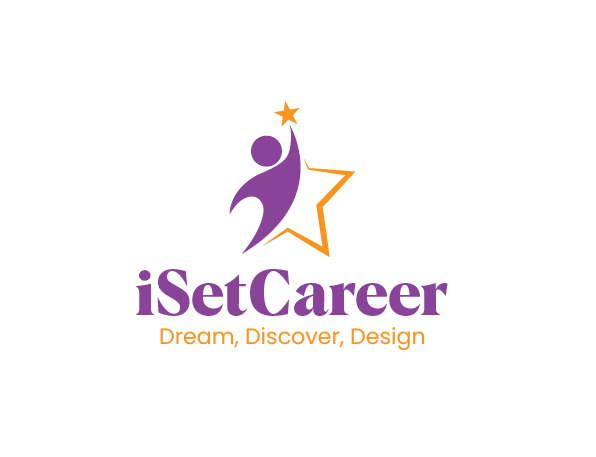 Isetcareer Logo Logo