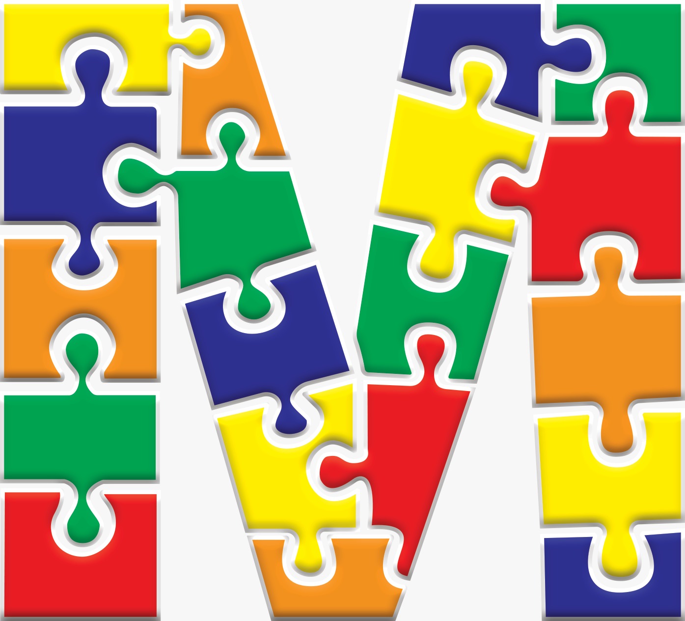 M School Logo